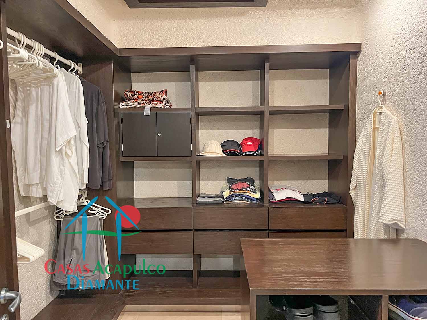 Villa Las Nubes con lote 23 - Recámara principal 19